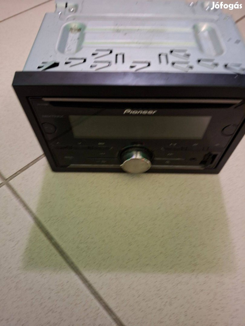 Pioneer cd lejátszó