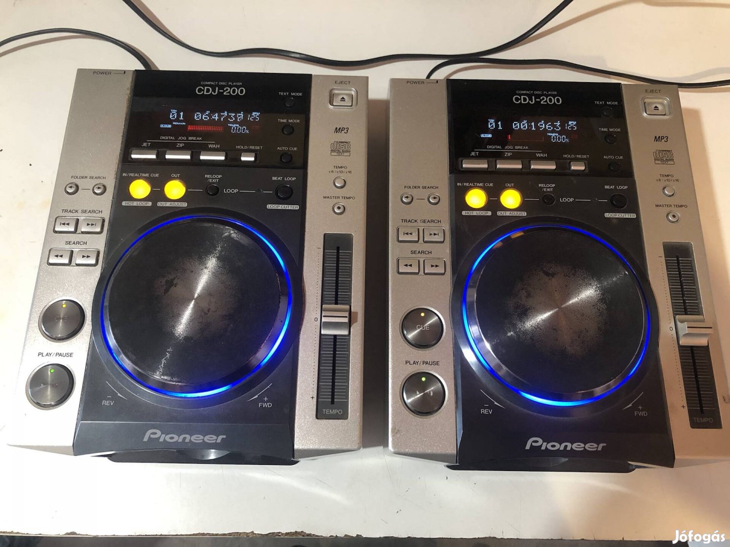 Pioneer cdj-200