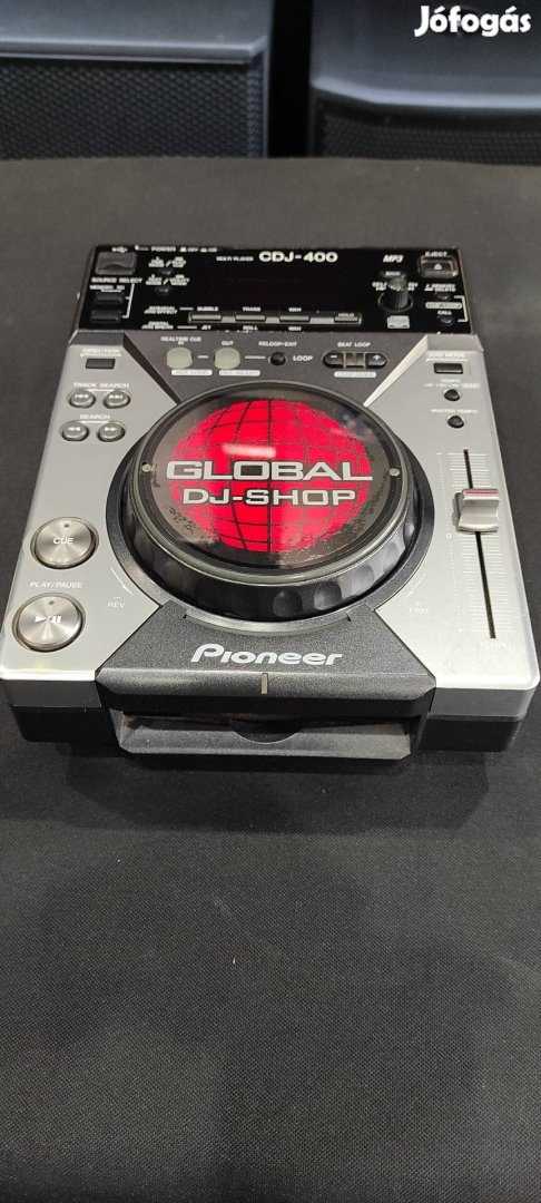 Pioneer cdj 400 eladó! 