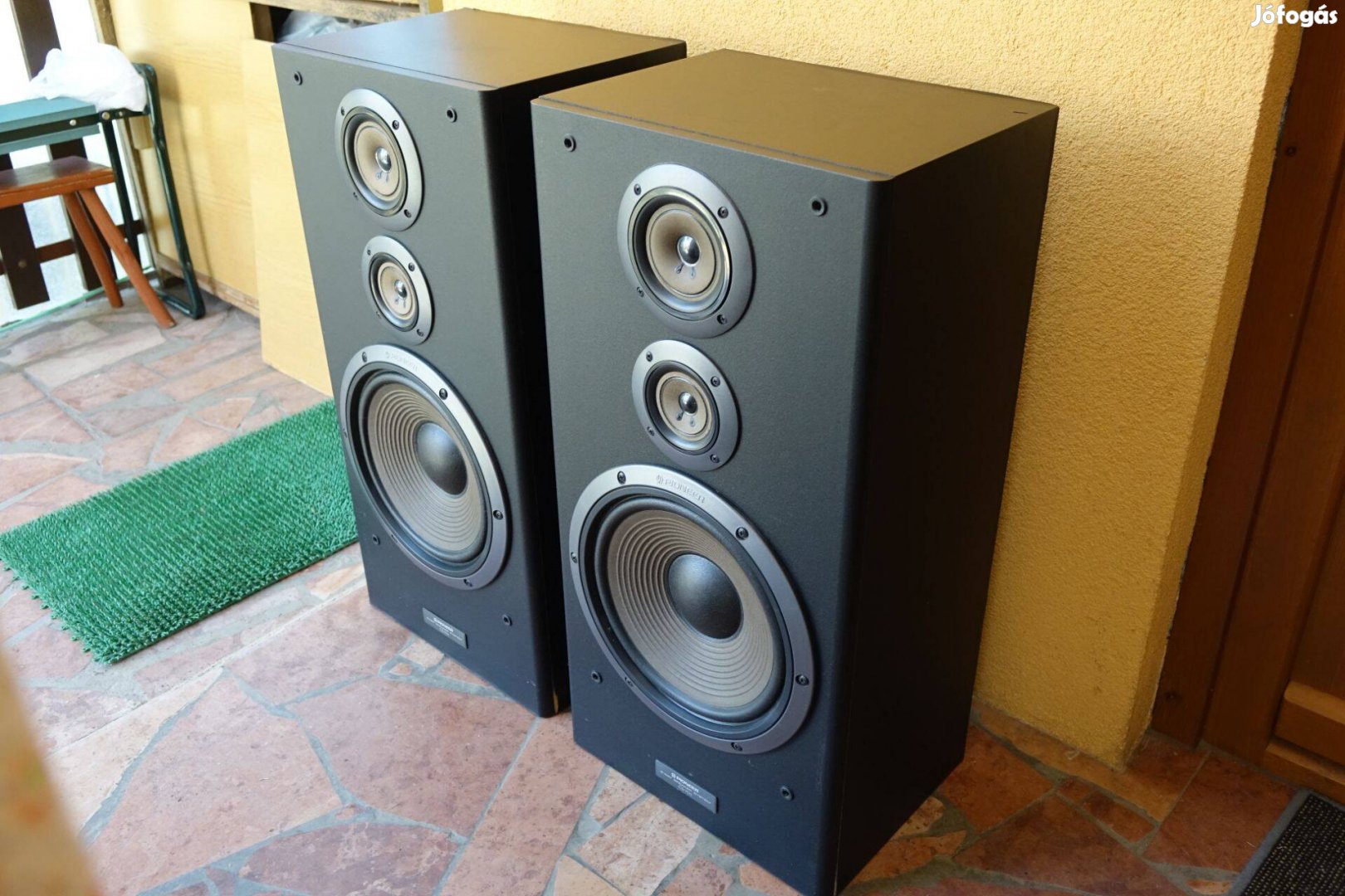 Pioneer cs 701 hangfalpár