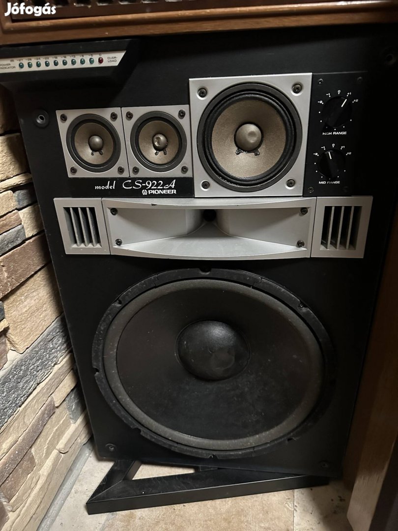 Pioneer cs 922A