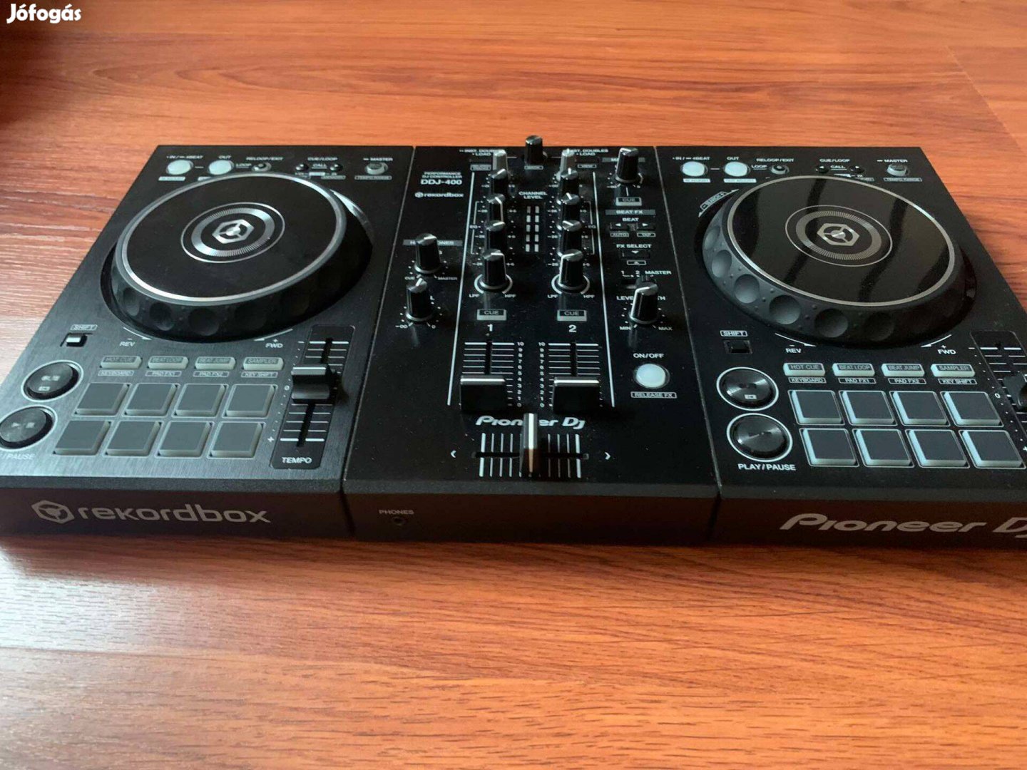 Pioneer ddj 400