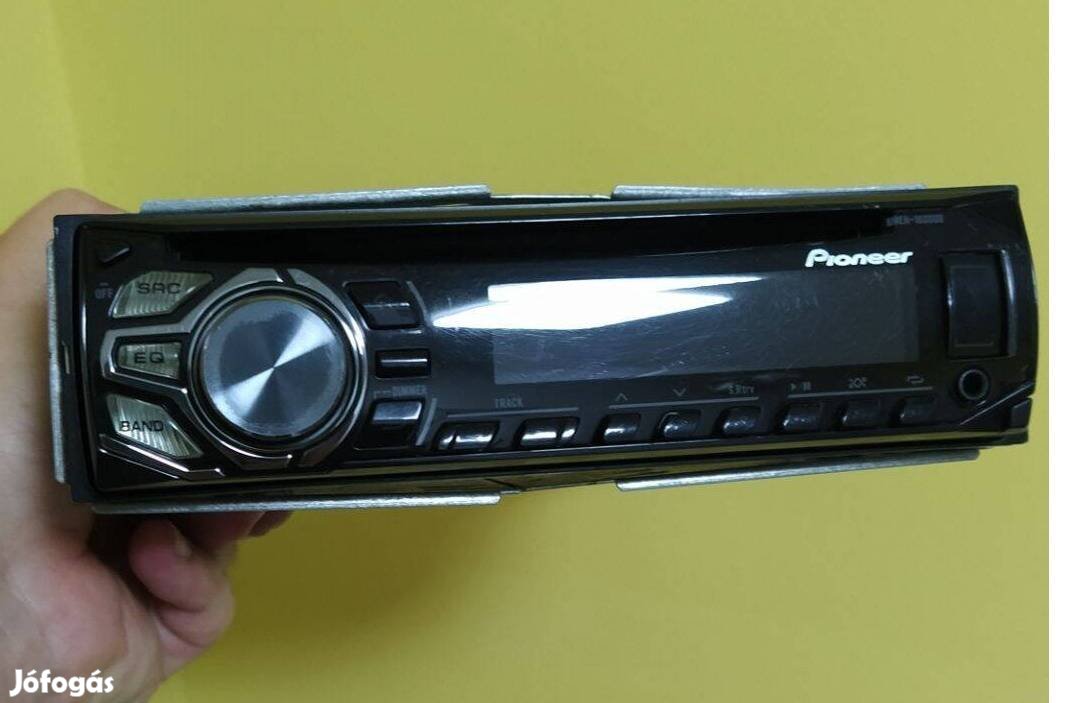 Pioneer deh-1600ub autórádió cd