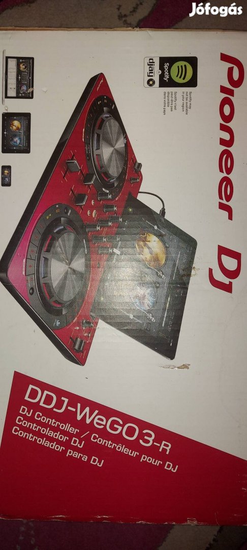 Pioneer dj wego 3