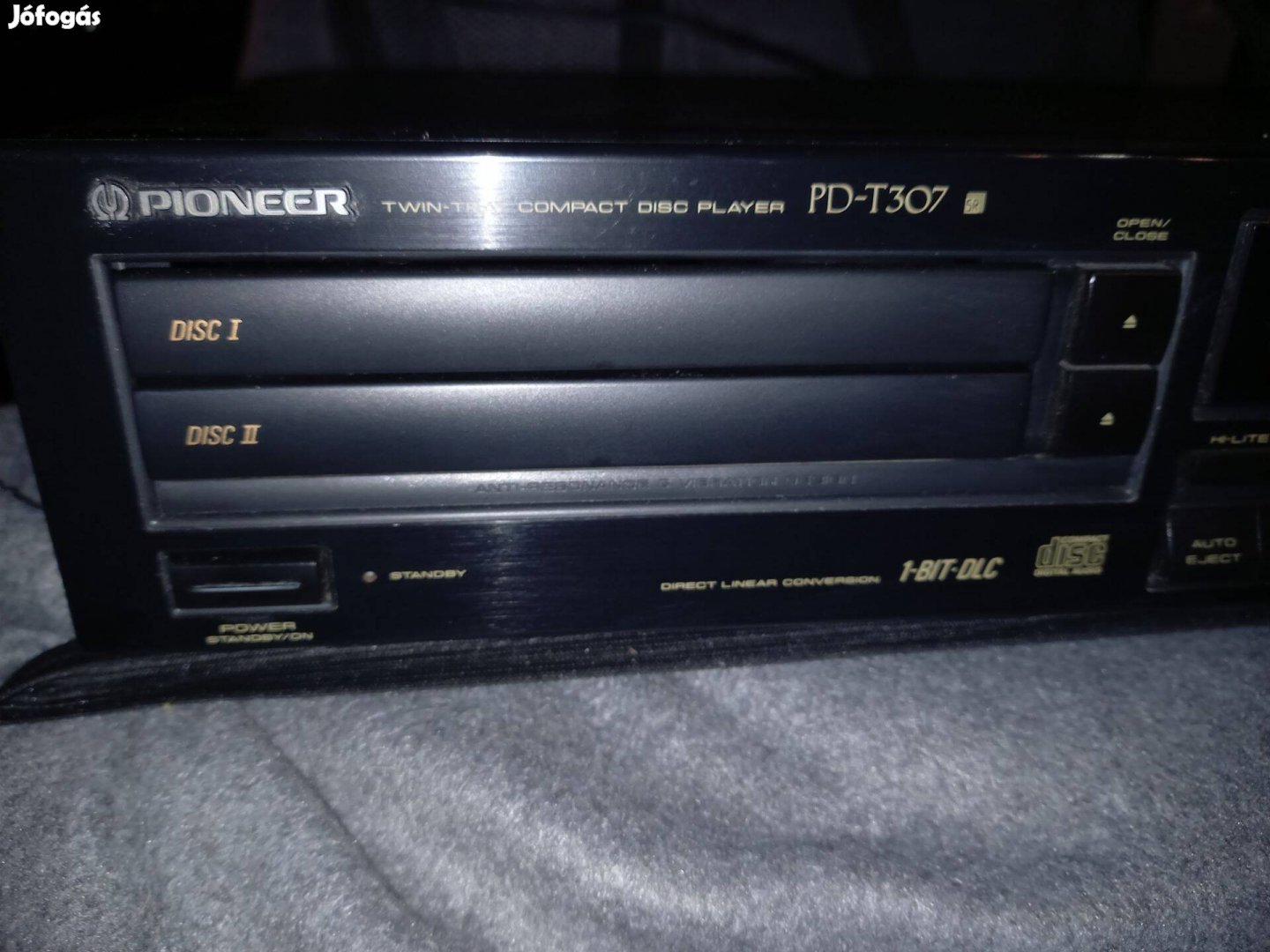 Pioneer double cd