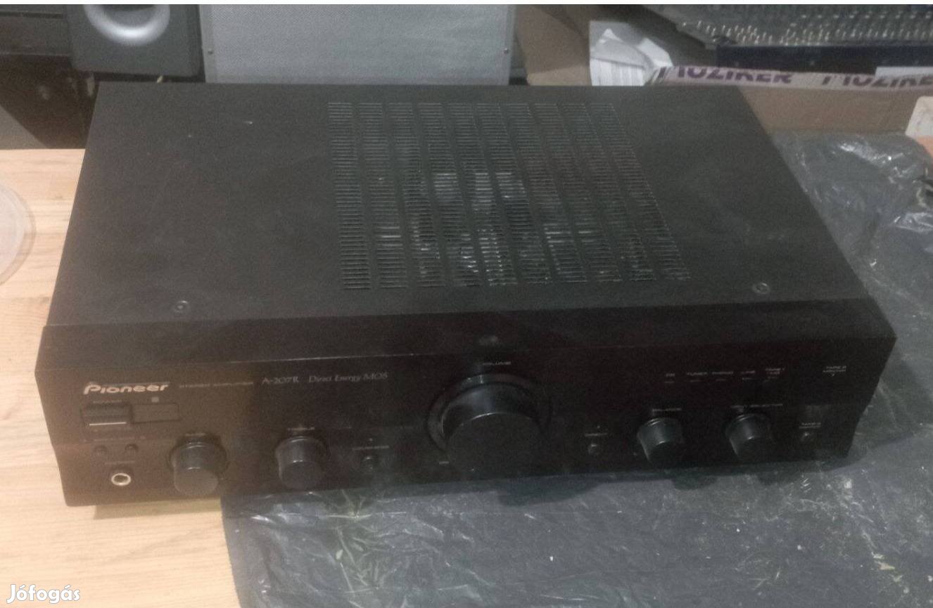 Pioneer erősítő
