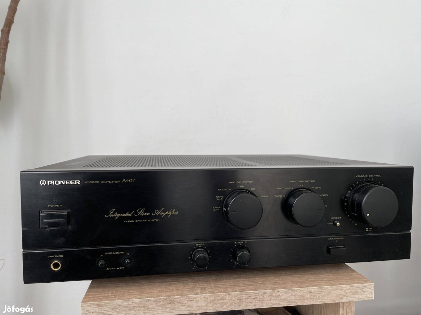 Pioneer erősítő eladó