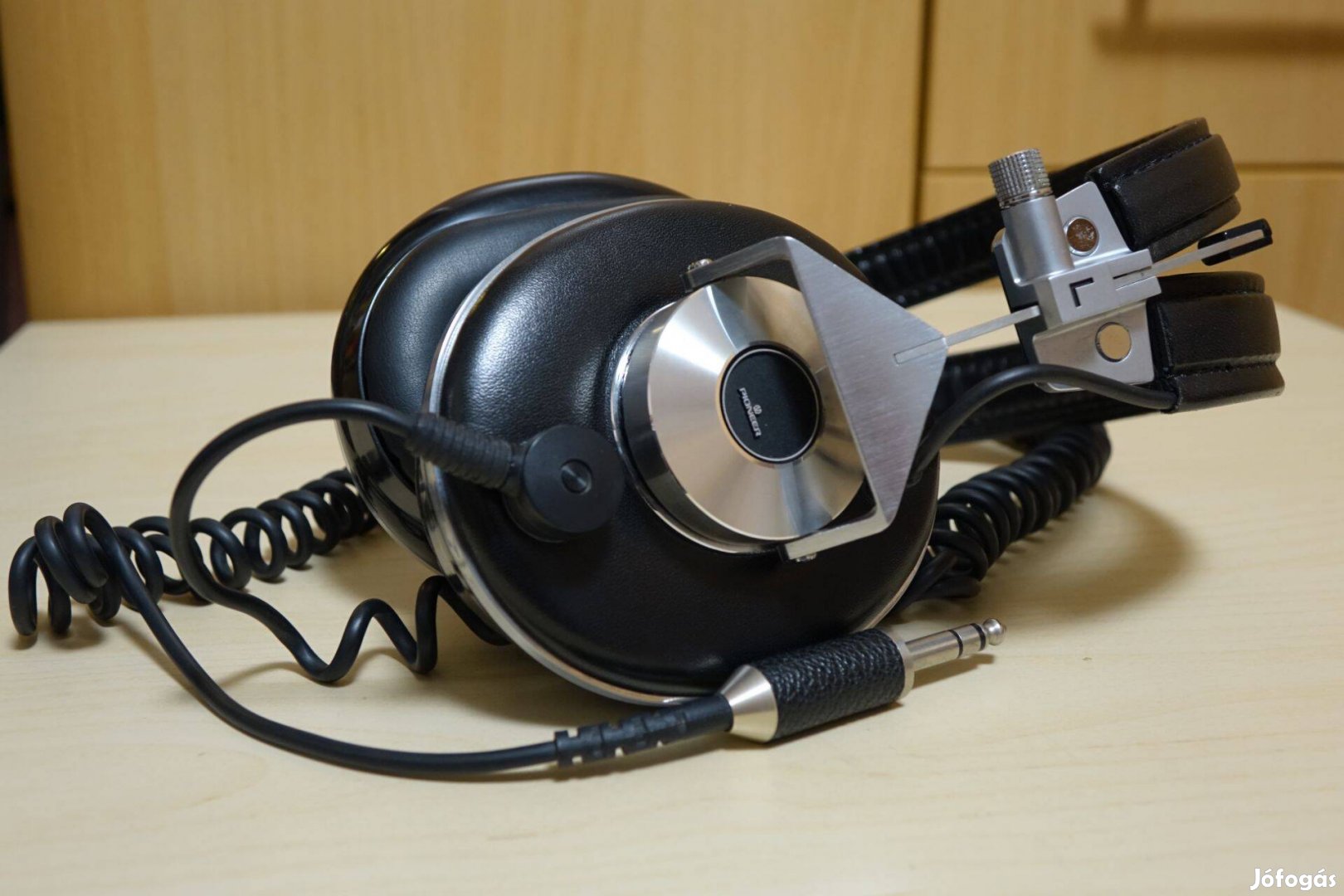 Pioneer fejhallgató monitor 10