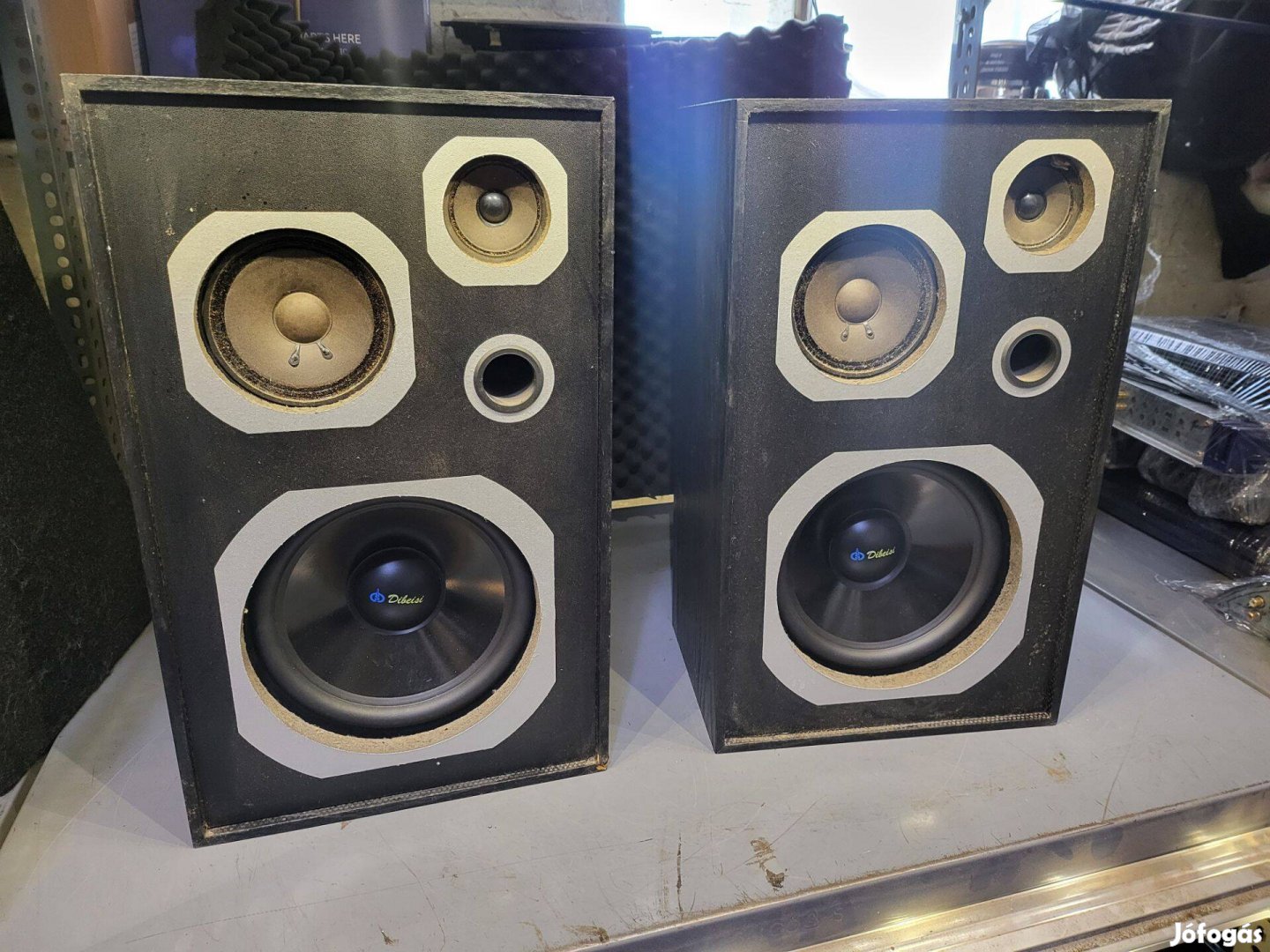 Pioneer hangfalpár
