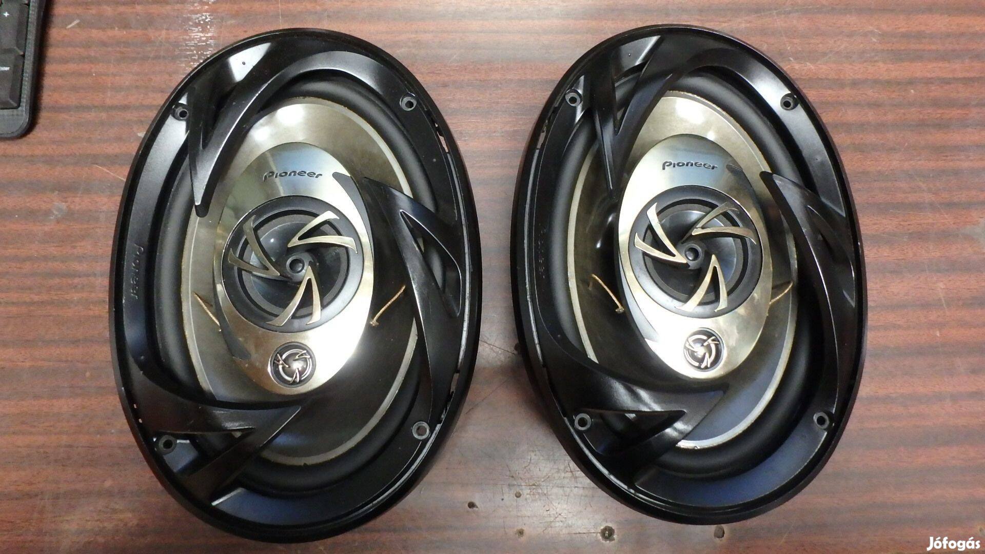 Pioneer hangszórók