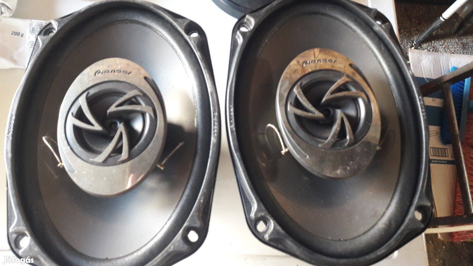 Pioneer hangszórók eladók
