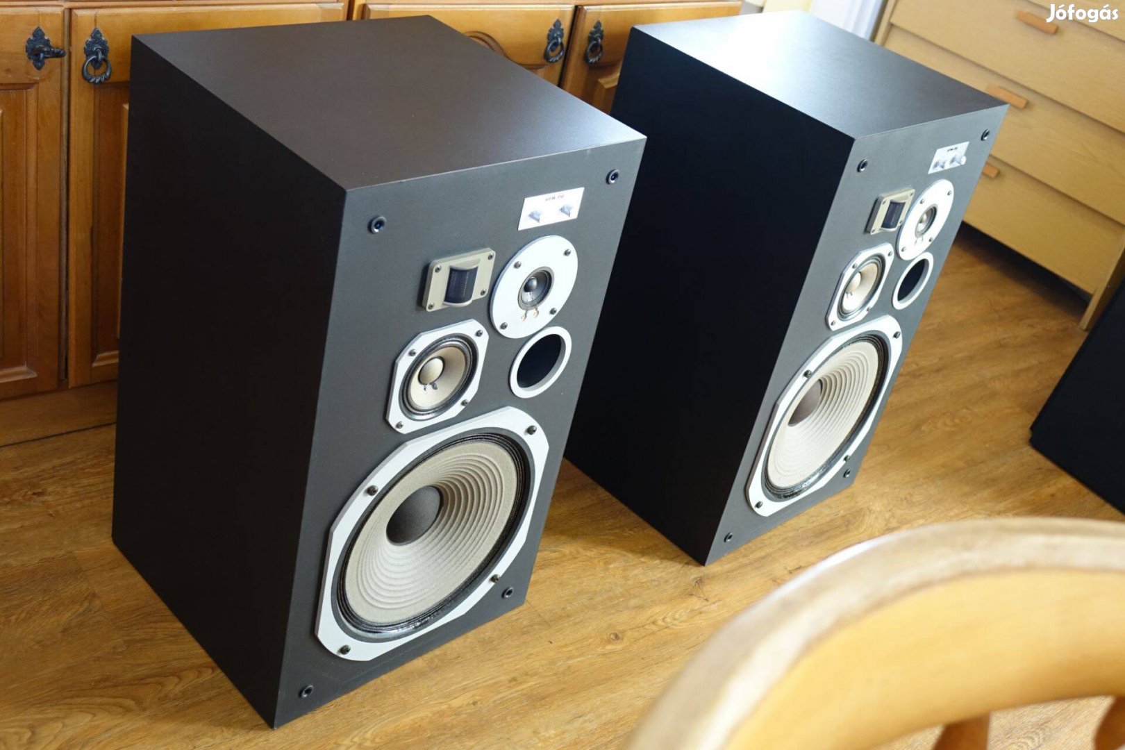 Pioneer hpm 110 hangfalpár