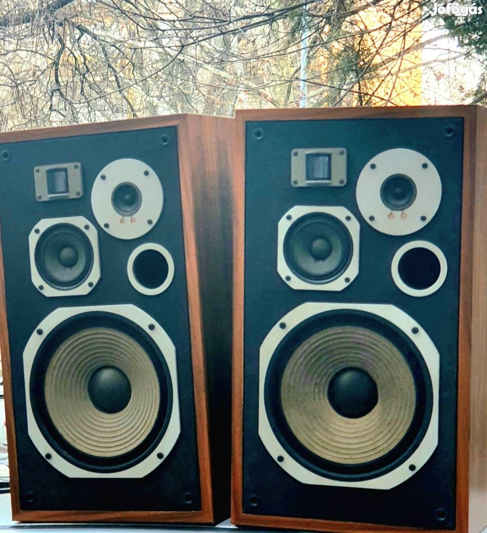 Pioneer hpm hangfalpár kiváló állapotban.