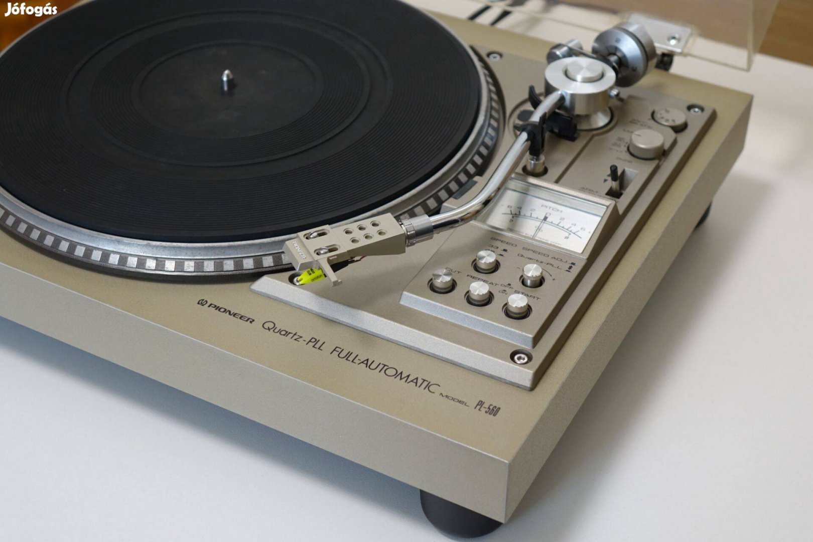 Pioneer lemezjátszó pl 560