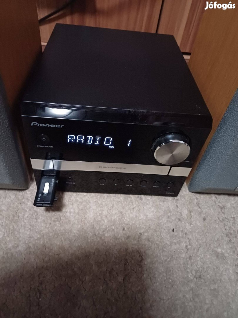 Pioneer minihifi