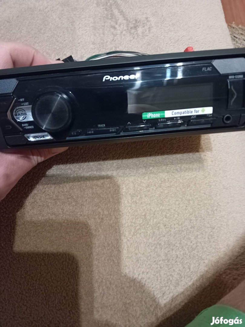 Pioneer mvh-s120