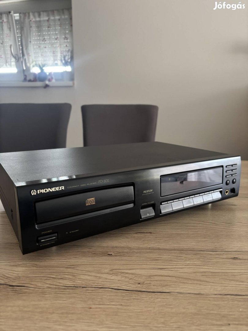 Pioneer pd 202 cd lejátszó