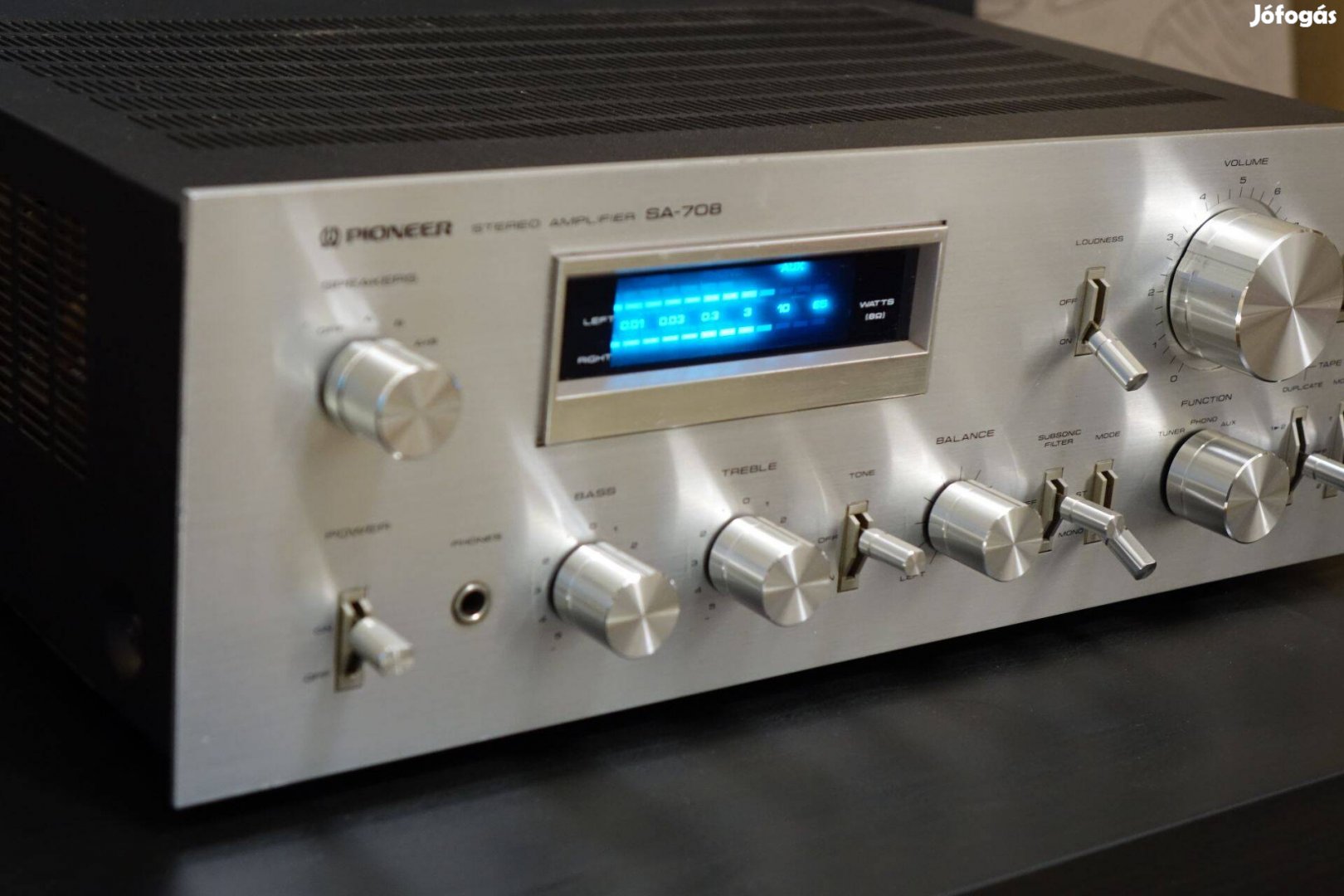 Pioneer sa 708 erősítő