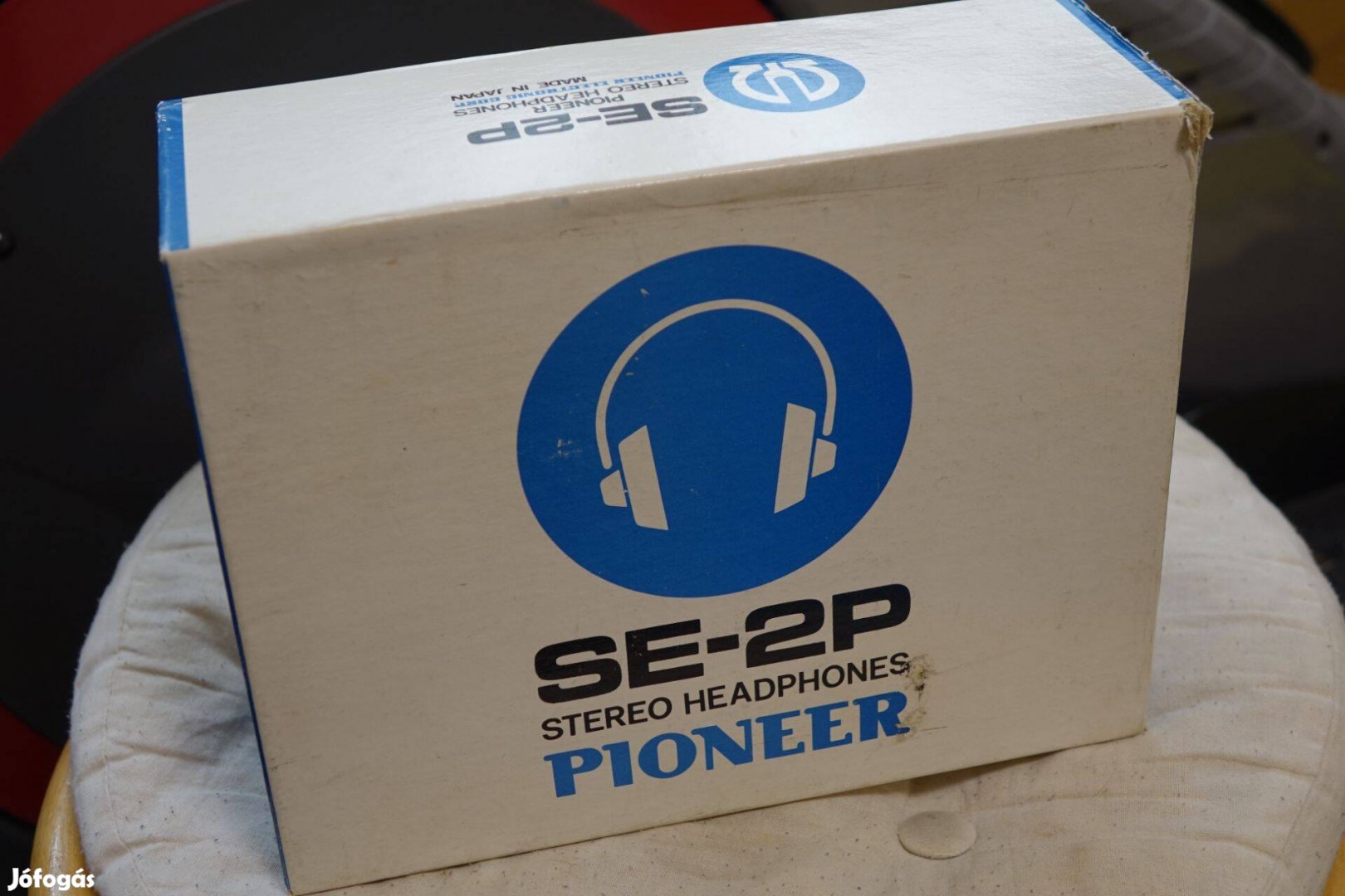 Pioneer se 2p fejhallgató