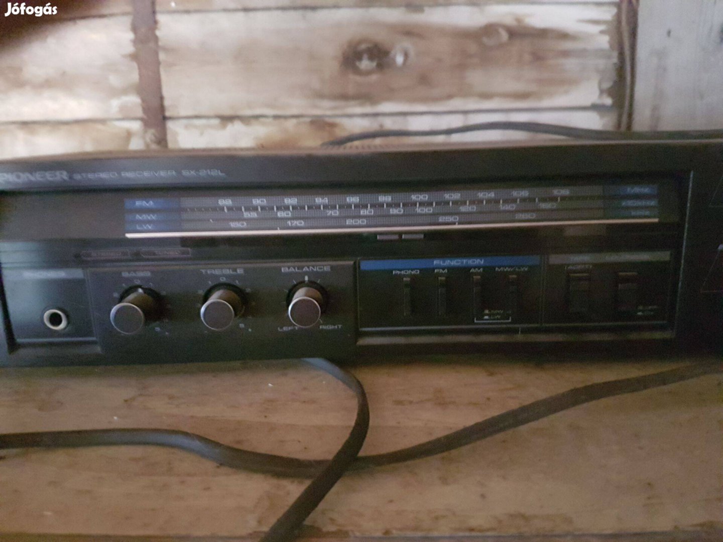 Pioneer sx-212L