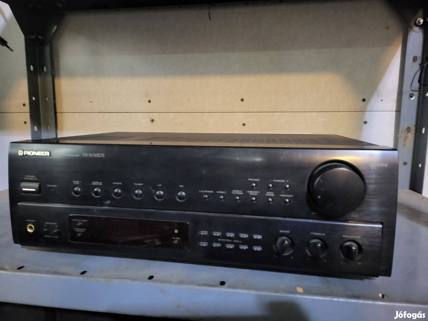 Pioneer sx-304rds erősítő