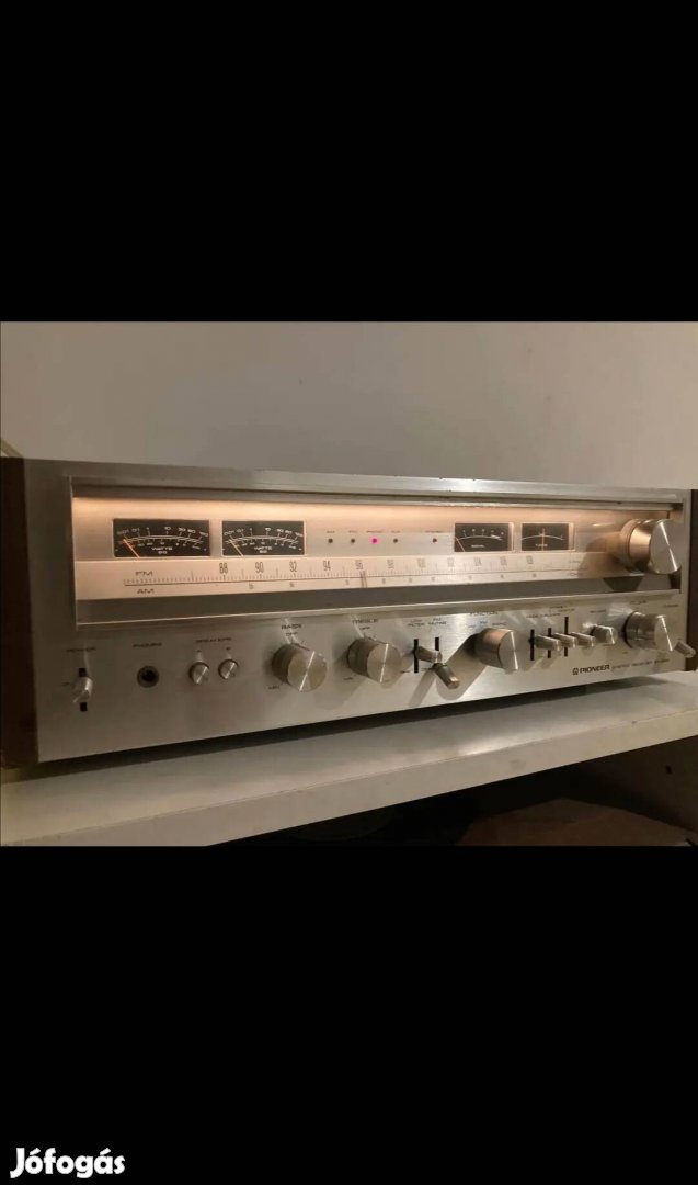 Pioneer sx-880 1978