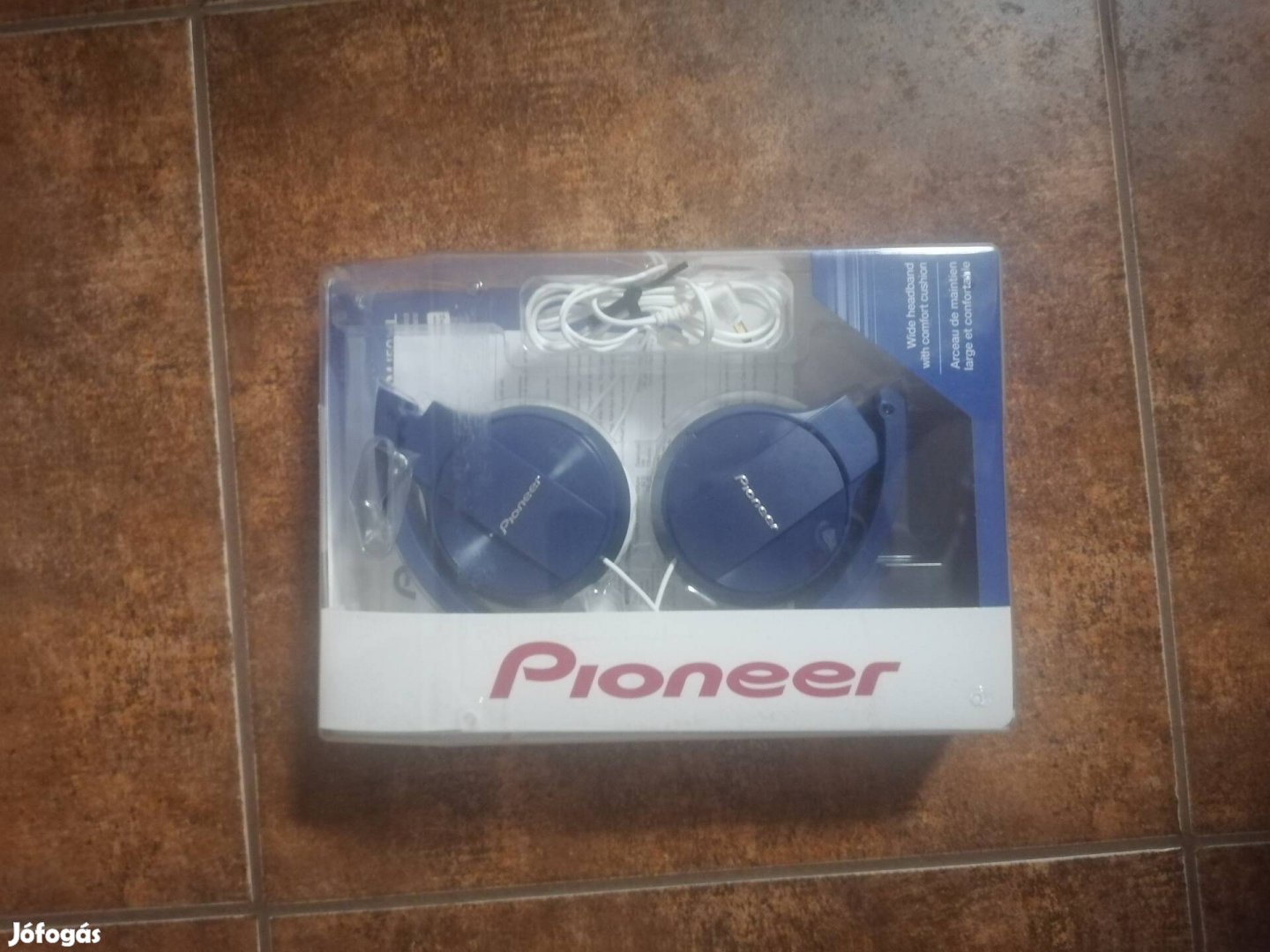 Pioneer vezetékes fejhallgató