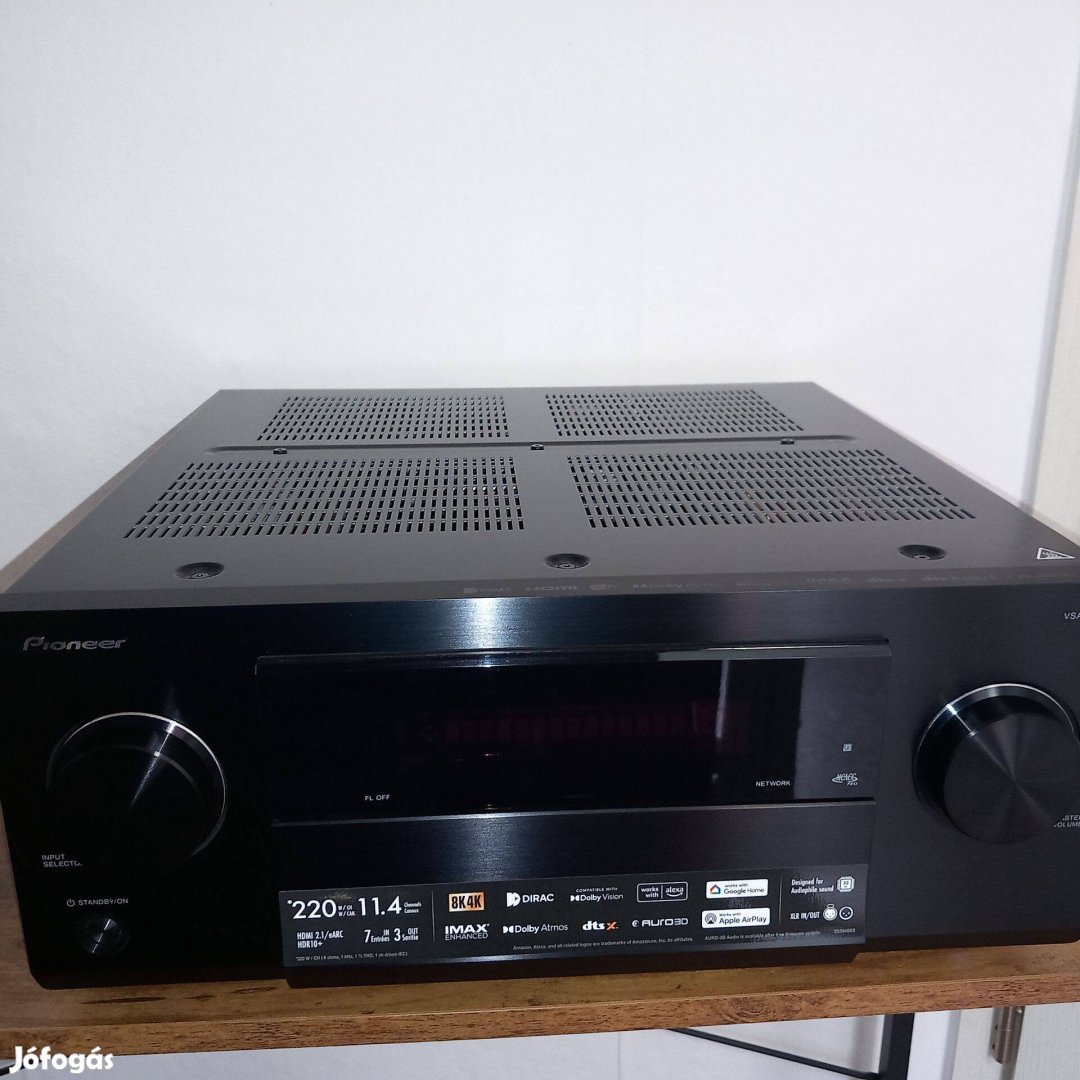 Pioneer vsa-lx805 11.4 erősitő