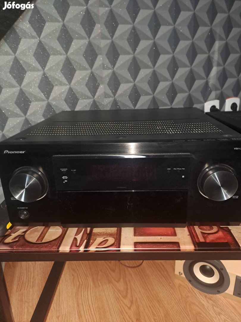 Pioneer vsxlx55 7.2 erősítő 