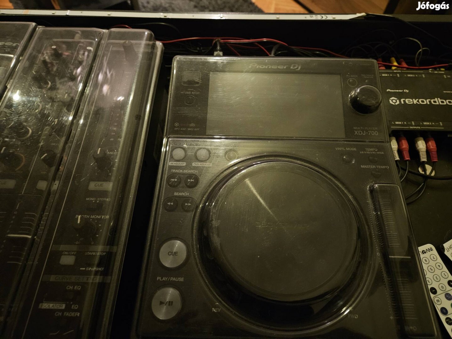 Pioneer xdj 700 