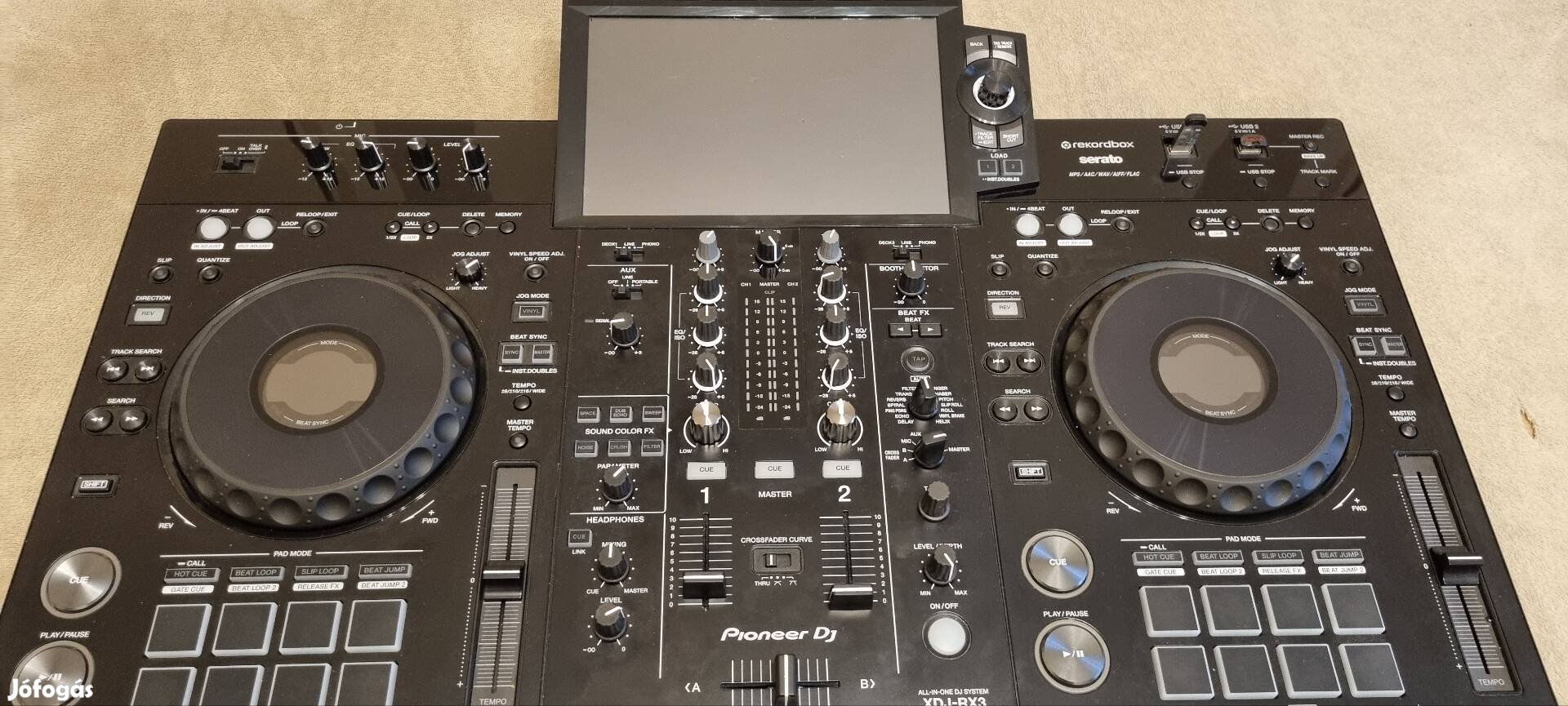 Pioneer xdj-rx3