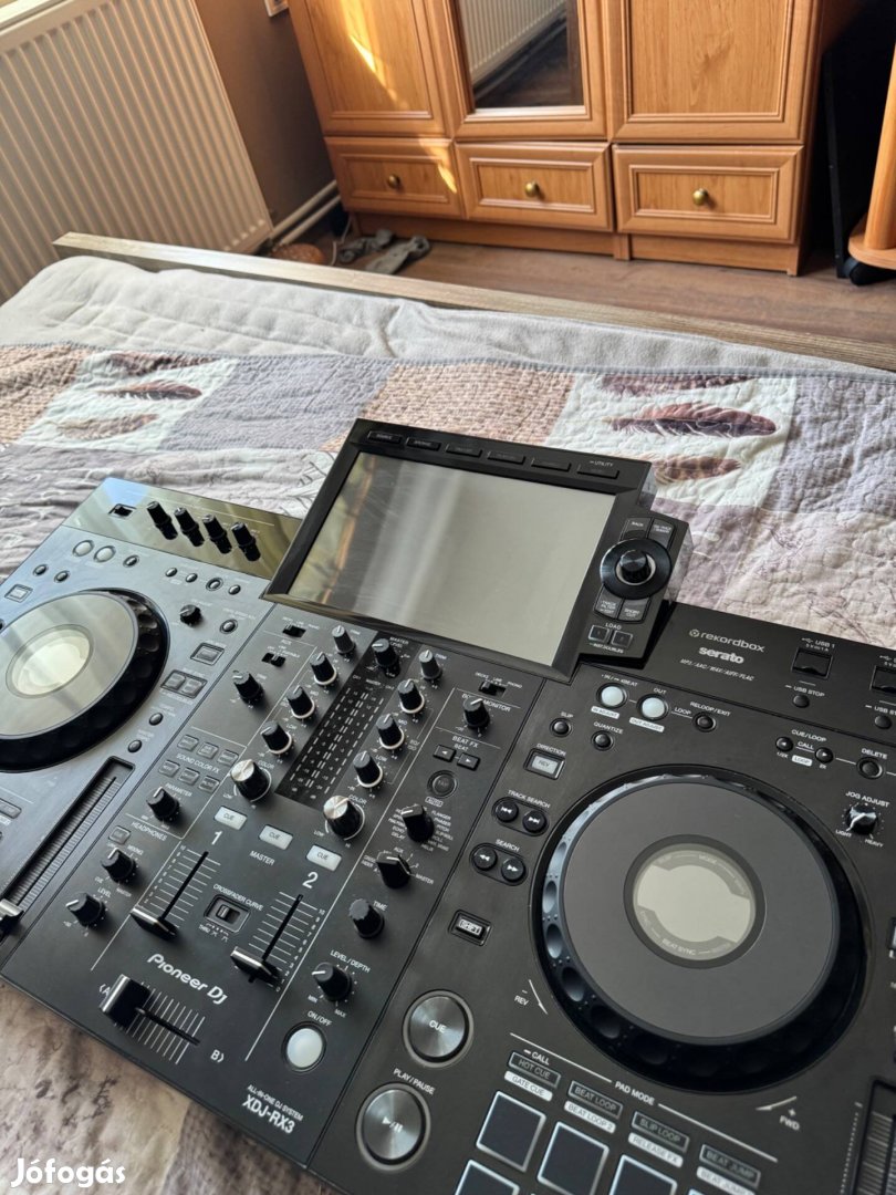 Pioneer xdj rx3 Garanciális!