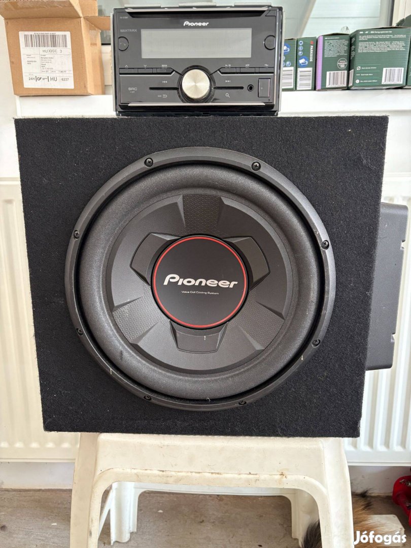 Pioneer zene cucc olcsón