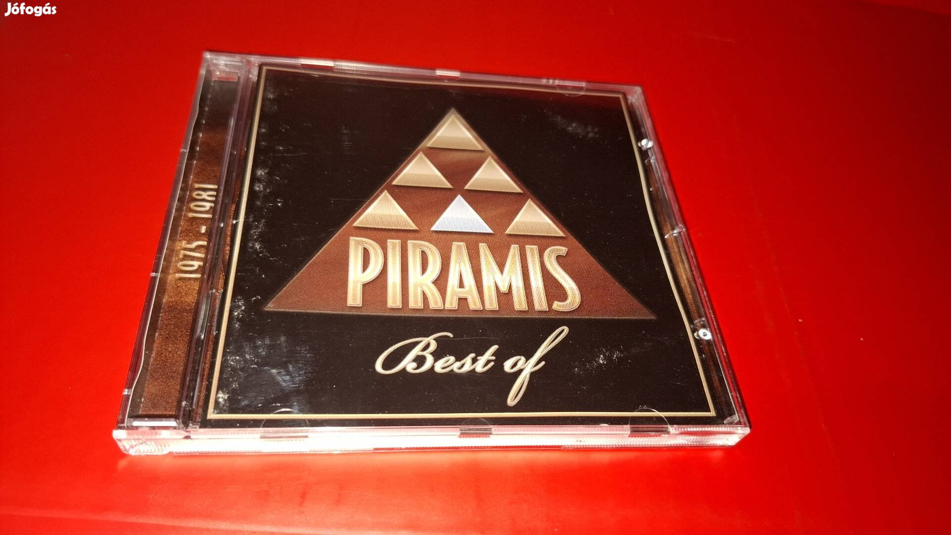 Piramis Best of Cd 2006