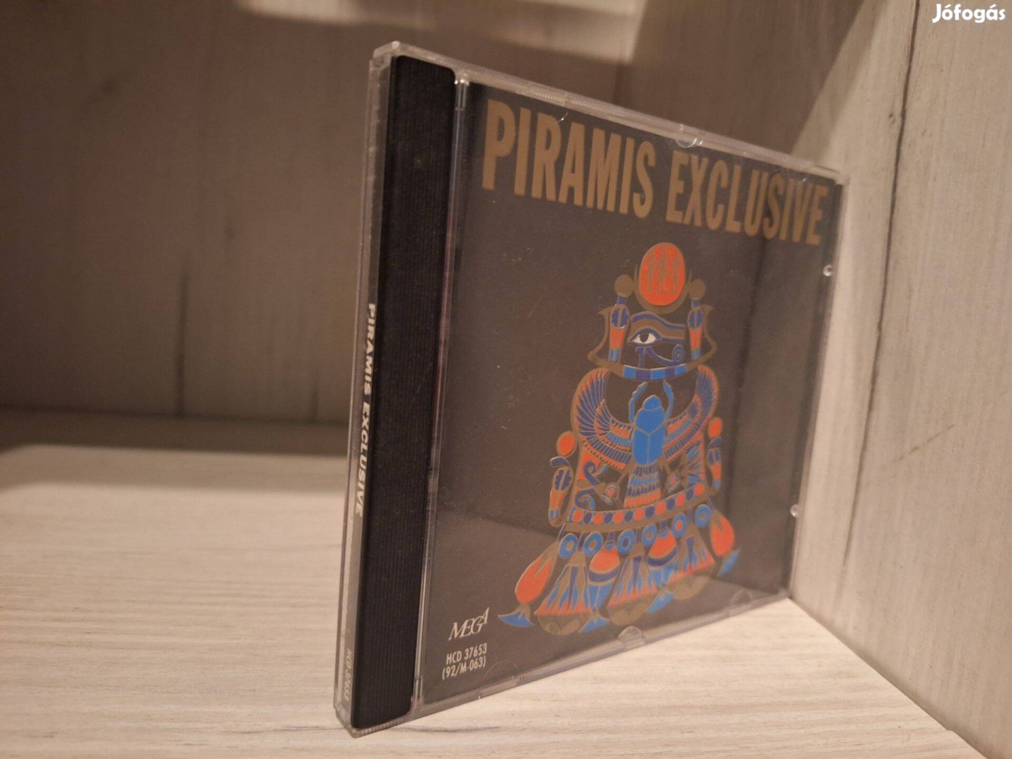Piramis - Exclusive CD