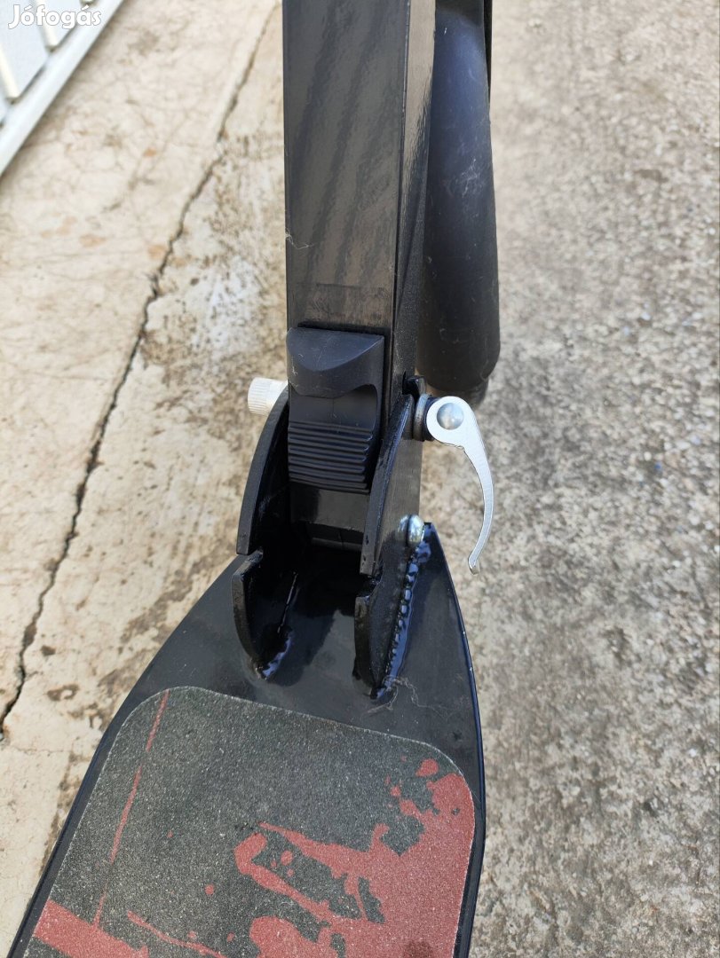 Pirate riding 230mm felnőtt teleszkópos roller
