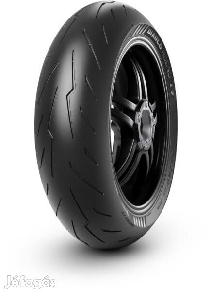 Pirelli 120/70R17 W DIABLO ROSSO_IV TL