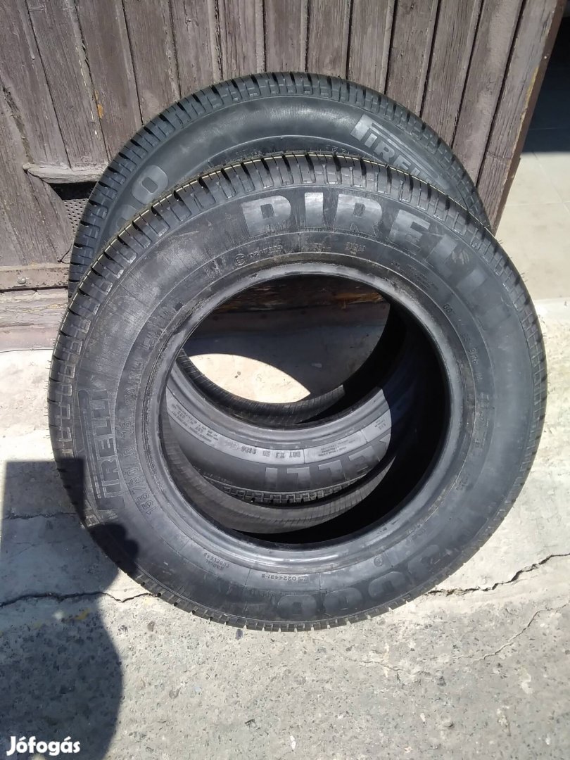 Pirelli 155/80R13 nyárigumi 