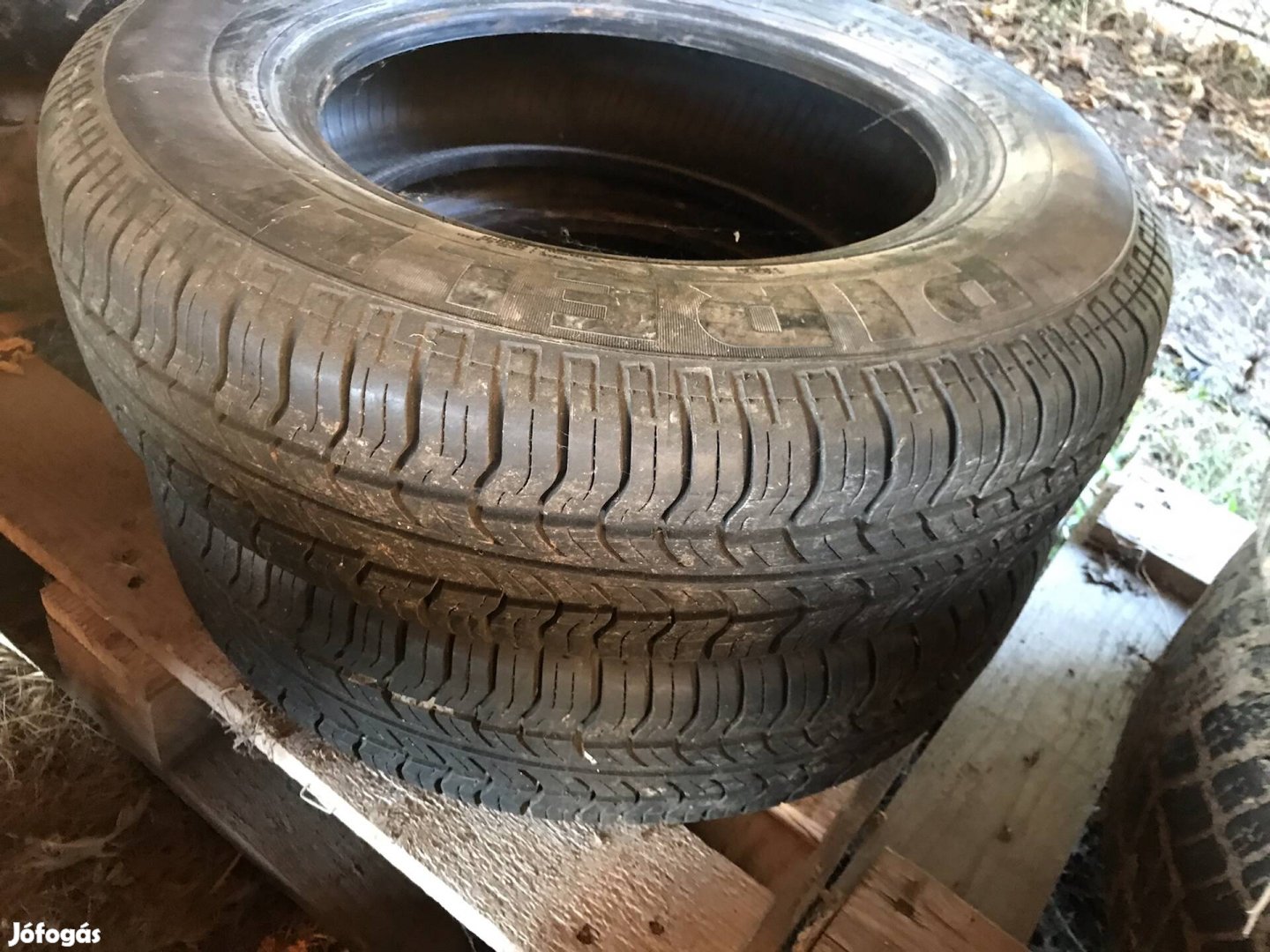 Pirelli 155/80. R13  nyárigumi 2 db