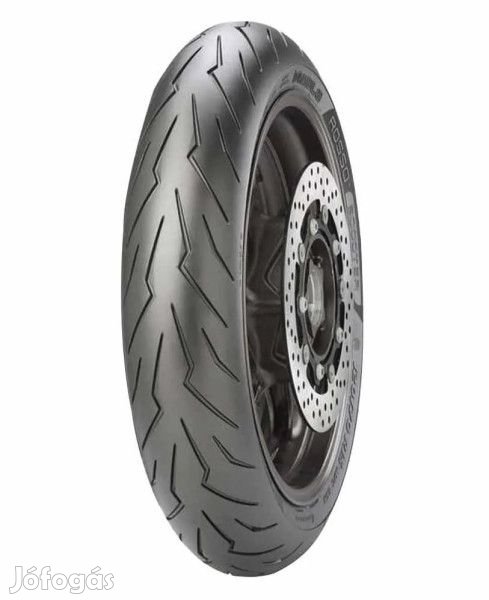 Pirelli 160/60R15 67H DIABLO ROSSO scooter TL