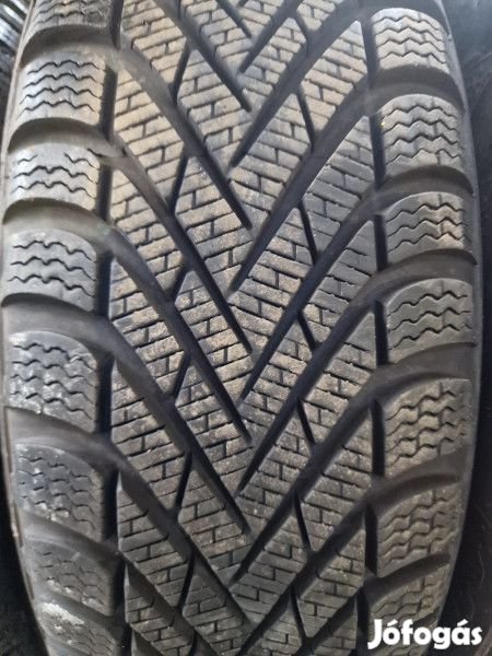 Pirelli 175/65R15 CINTURATO WINTER 7-8mm DOT19 használt gumi HG13848