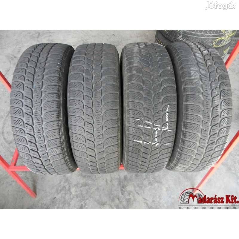 Pirelli 185/60R15 Winter 190 használt téli abroncs T88