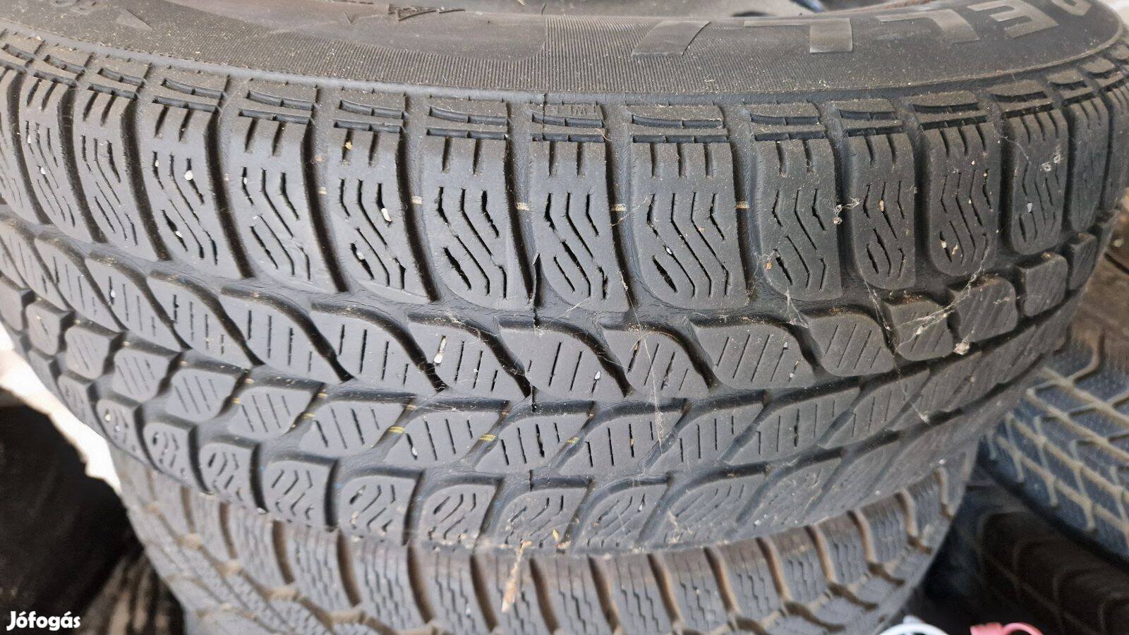 Pirelli 185/65 R15 Ford felnin