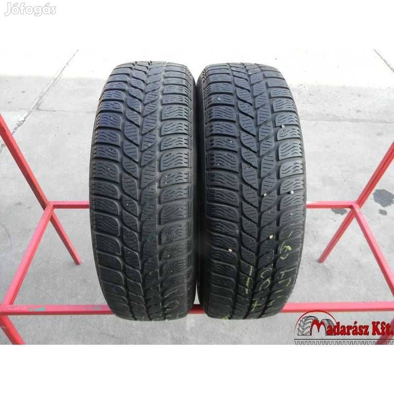 Pirelli 185/70R14 Snowcontrol 190 használt téli abroncs T88