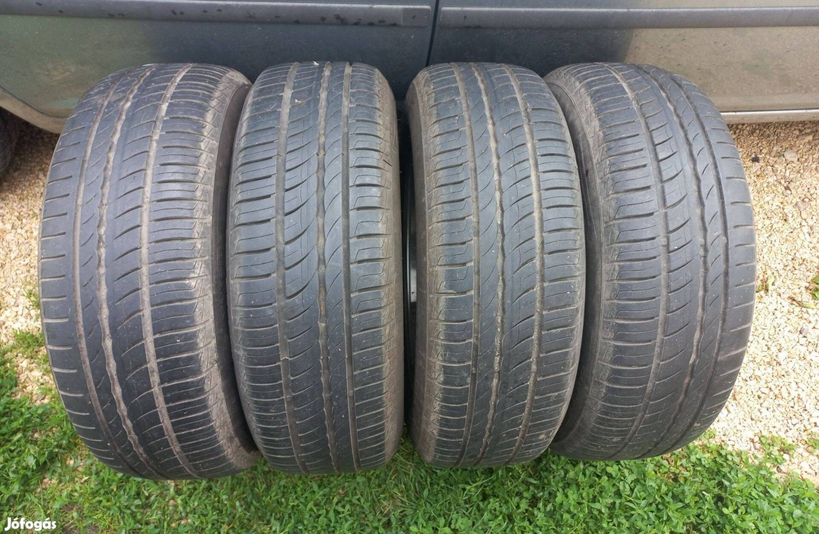 Pirelli 195/65 R15 nyári garnitúra!