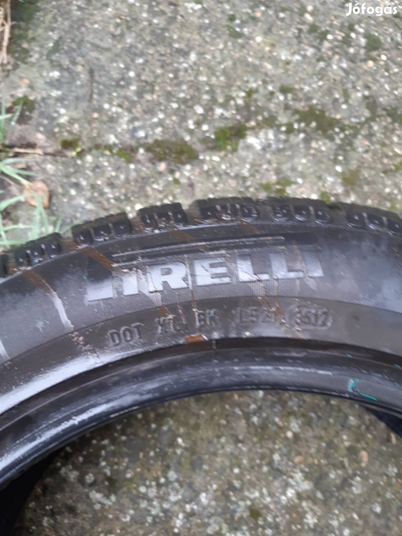 Pirelli 205*15*16 colos téli gumi 1darab! 