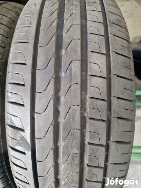 Pirelli 205/50R17 P7 CINTURATO 6mm DOT19 használt gumi HG13584 nyári