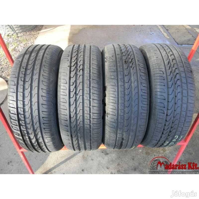 Pirelli 205/55R16 Cinturato P7 használt nyári abroncs W91