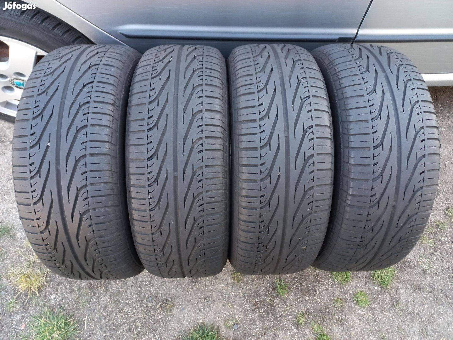 Pirelli 205/55 R16 nyáriak