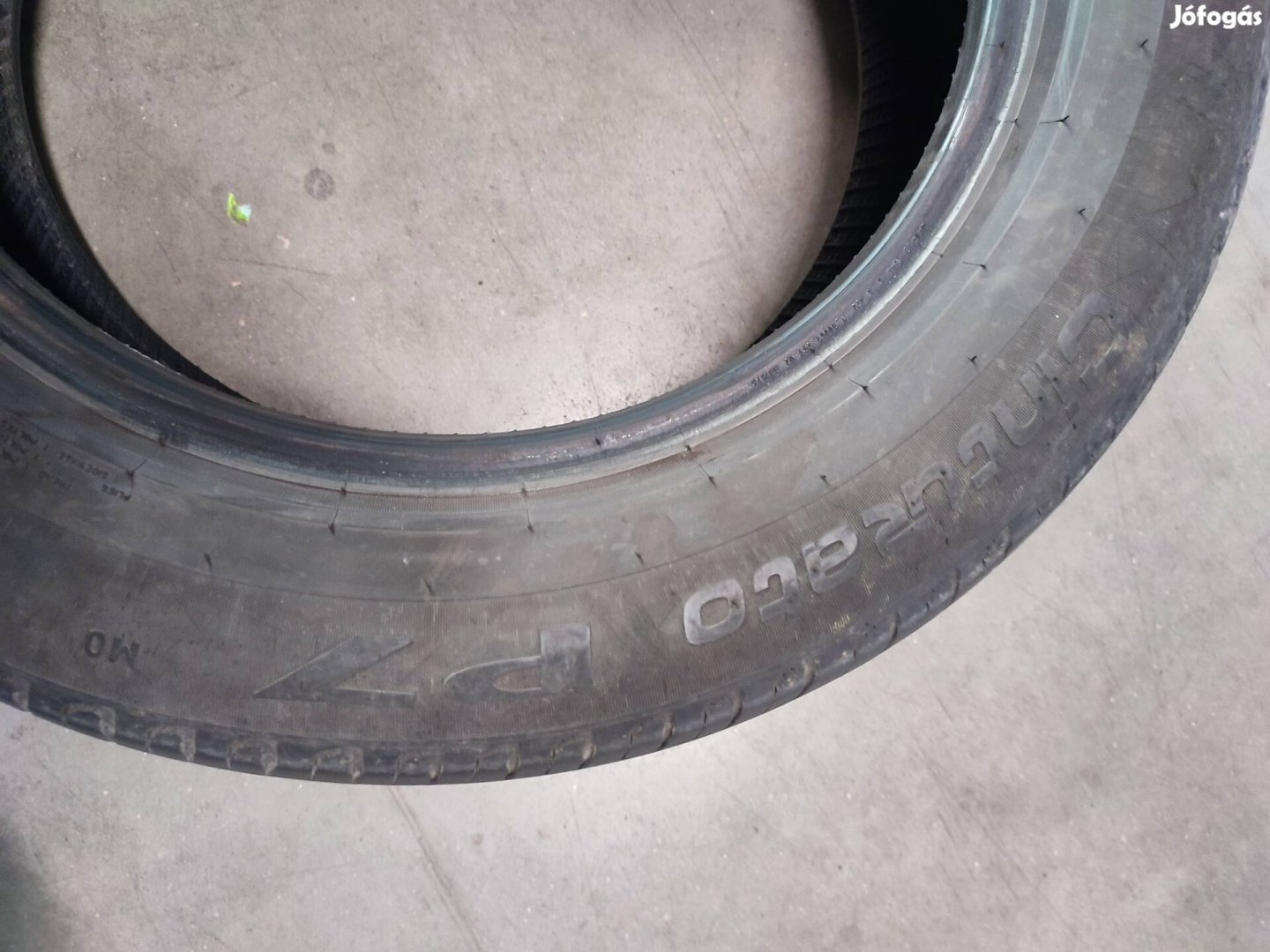 Pirelli 205/60 r16 nyári gumi 